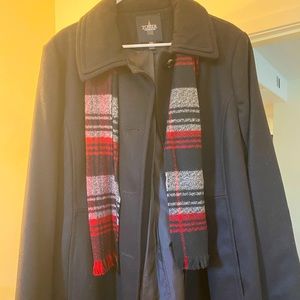 Coat| Black|XXL|New with Tags|Date Night Coat